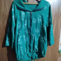 مانتو کلاه دار عروسکی (نو)|لباس|تاکستان, |دیوار