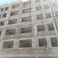 داربست فلزی علی کار از شما نصب باما