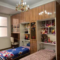تخت تاشو (دو تخته)|تخت و سرویس خواب|تهران, جنت‌آباد مرکزی|دیوار