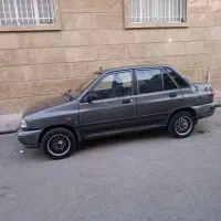 پراید مدل۹۱دوگانه شرکتی پلمپ
