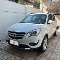 چانگان CS35 مدل ۱۳۹۷ بی رنگ