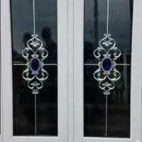 درب و پنجره UPVC|مصالح و تجهیزات ساختمان|نهاوند, |دیوار