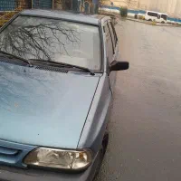 پراید ۸۳ اطلسی