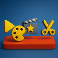 موشن گرافیک  پوستر  هوش مصنوعی