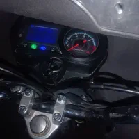 تک تاز 125|موتورسیکلت|مشهد, رده|دیوار