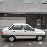 پراید مدل ۹۲ بی رنگ سالم|خودرو سواری و وانت|تبریز, |دیوار