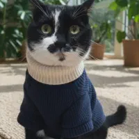 واگذاری رایگان گربه