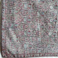 رومیزی ترمه آنتیک قاجاری