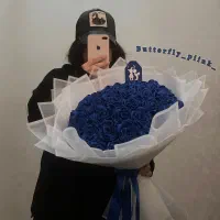 گل ربانی/بوکت تدی/بوکت پروانه ایی