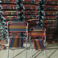 صندلی تاشو مسافرتی کمپینگ و کوهنوردی طبی دسته|صندلی و نیمکت|مشهد, احمدآباد|دیوار