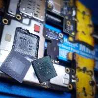 تعمیر تخصصی موبایل ، CPU و سواپ هارد