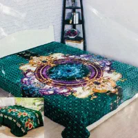 فروش انواع پتو ایرانی، تشک و..