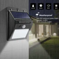 چراغ خورشیدی دیواری Solar Light ارسال رایگان