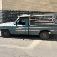 مزدا1600مدل 72‌ موتوری سالم