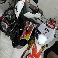 فلات کی تی ام ۲۵۰|موتورسیکلت|سقز, |دیوار