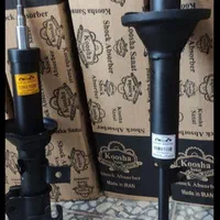 کمک فنر تیبا رقابتی|قطعات یدکی و لوازم جانبی|رشت, پسیخان|دیوار