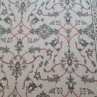 گلیم آشپزخانه خیلی تمیربدون هیچ مشکلی