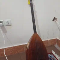 ساز باغلاما|سازهای سنتی|مهاباد (آذربایجان غربی), |دیوار