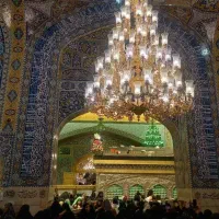 کاروان مشهد مقدس امام رضا (ع) و کربلای معلی،