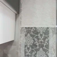 پرده زبرا