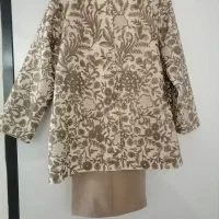 کت وشلوار مزون دوز سایز 2