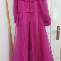 پیراهن بلند