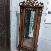 ویترین کاملا سالم و نو