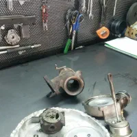 مکانیک انواع خودروها فقط چکی