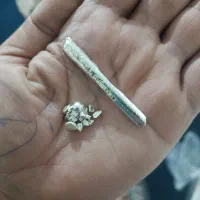 نقره آب شده و زینتی