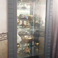 گنجه و وسایل داخلش