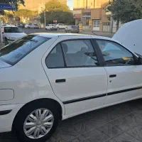 سمند دوگانه کارخانه مدل 96