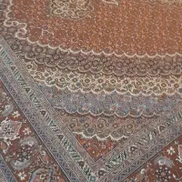 فرش دستبافت ریز ماهی ۹متری یک جفت|فرش|تهران, فلسطین (میدان انقلاب)|دیوار