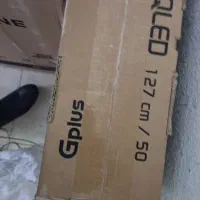 تلویزیون جی پلاس ۵۰اینچ