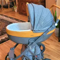 کالسکه ادامکس