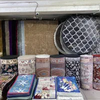 انواع کناره فرش گلیم با سایز مختلف