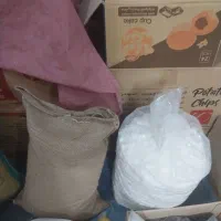 انواع موادغذایی برنج روعن بفروش میرسد|خوردنی و آشامیدنی|گرمسار, |دیوار