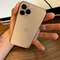 ایفون۱۱پرو گلد زیر قیمت