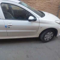 207 خشک t3. تمام فول ارتقاع یافته