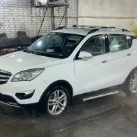 چانگان مدل ۹۸