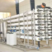 تصفیه آب صنعتی ممبران آمریکایی/نصب گارانتی رایگان