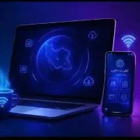 تمام خدمات کافی نت به صورت آنلاین ترنم