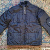 کاپشن lfdy مشکی سایز xl بزرگ