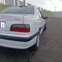 پژو پارس ELX 403|خودرو سواری و وانت|شیراز, امام حسین|دیوار