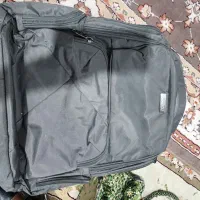 کوله برند کاریبو اصل کیف چرم کیف منجق دوزی مجلسی|کیف، کفش، کمربند|تهران, افسریه جنوبی|دیوار