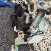 بالابر تک فاز با ریل و چهاپایه.پاکت تکمیل کم کار|ماشین‌آلات صنعتی|یاسوج, |دیوار