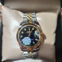 ساعت رولکس زنانه موتور ژاپن|ساعت|رودهن, |دیوار