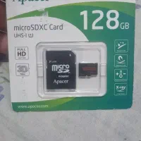 مموری ۱۲۸ پرسرعت Apacer گارانتی تا 1409