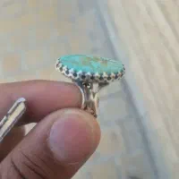 انگشتر فیروزه نیشابور