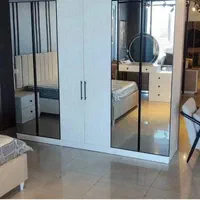 تخت خواب راشید|تخت و سرویس خواب|شیراز, کوشک میدان|دیوار