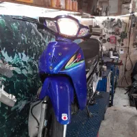 موتور طرح ویو کویر بادران